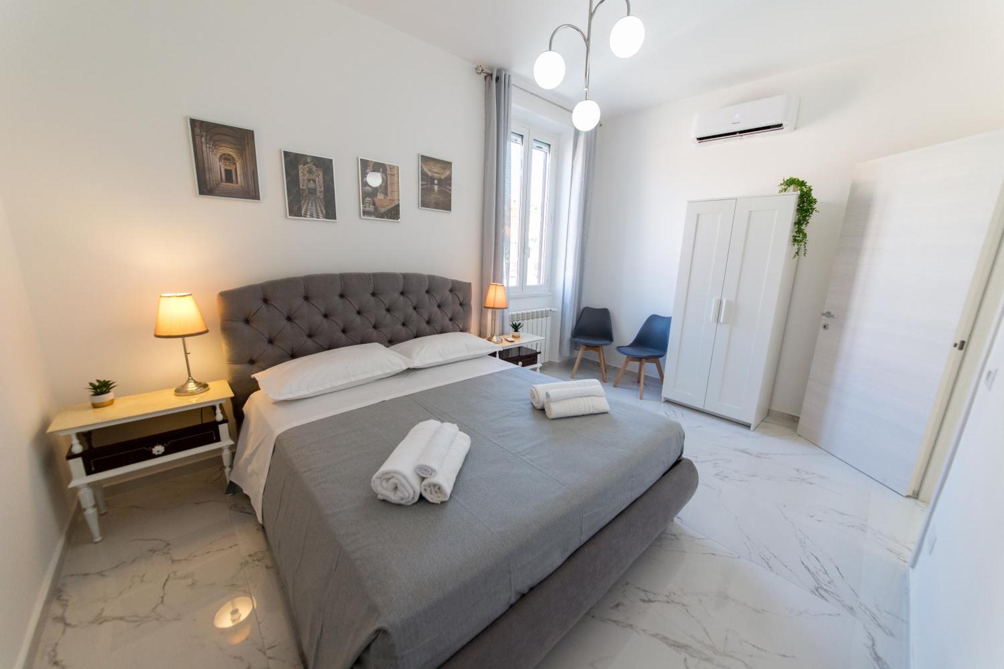 Appartamento La Casa Di Anna Roma Esterno foto