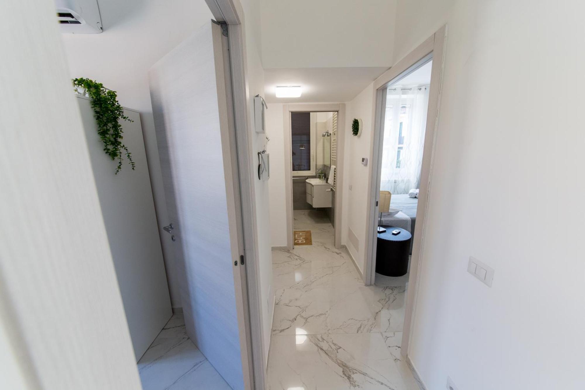 Appartamento La Casa Di Anna Roma Esterno foto