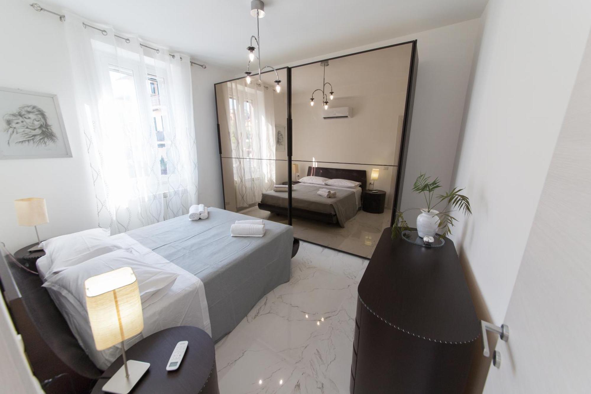 Appartamento La Casa Di Anna Roma Esterno foto